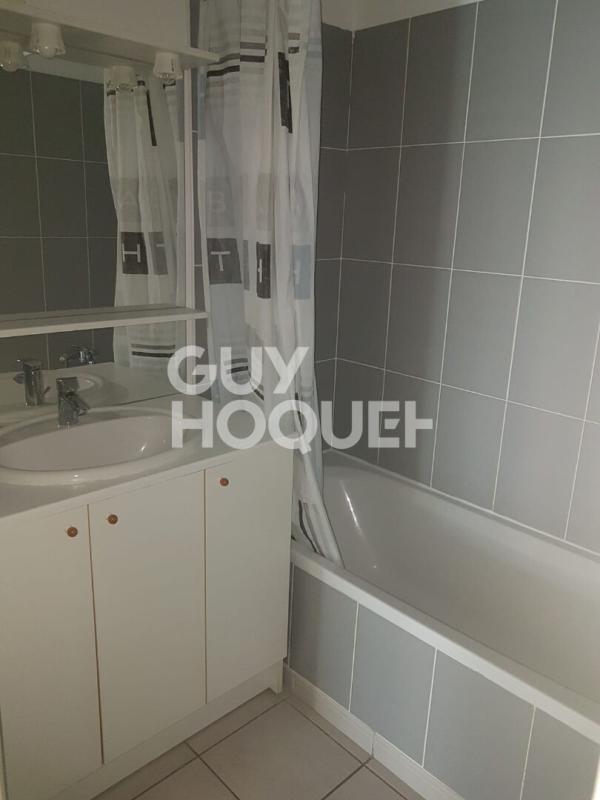 Appartement - 37 m² - 2 pièces