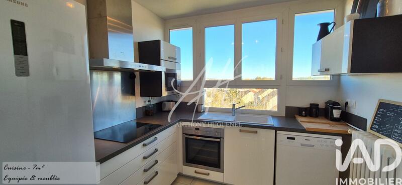 Appartement - 74 m² - 3 pièces