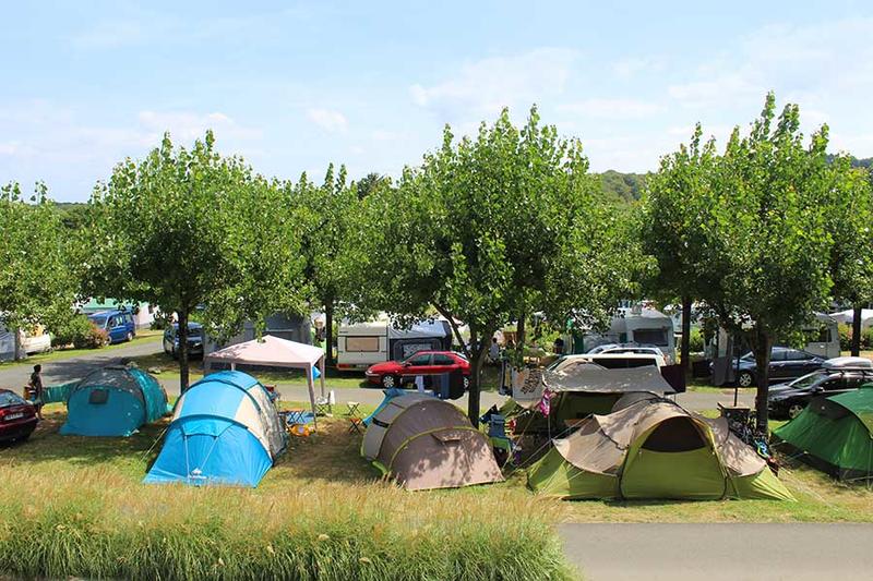 Camping Eskualduna