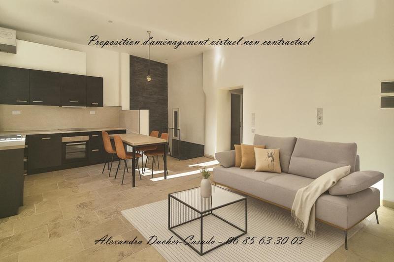 Appartement - 81 m² - 4 pièces