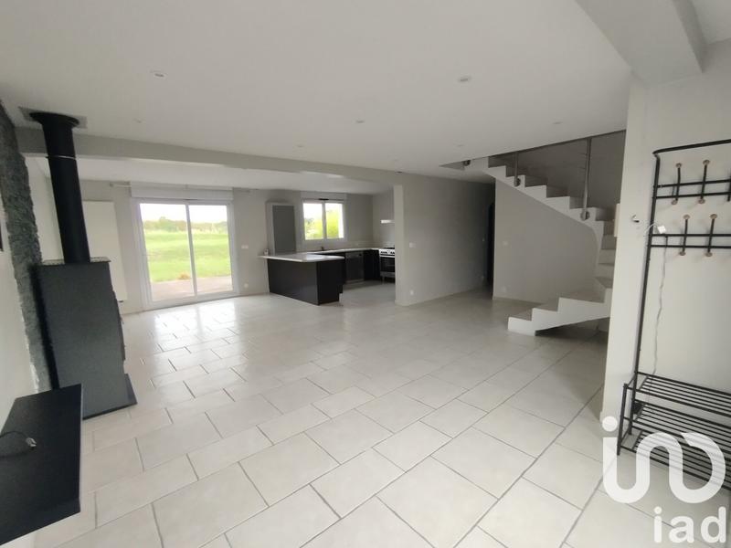 Maison - 178 m² - 7 pièces