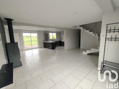 Maison - 178 m² - 7 pièces