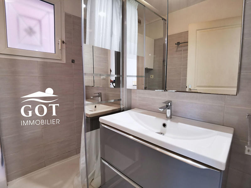 Appartement - 47 m² - 2 pièces