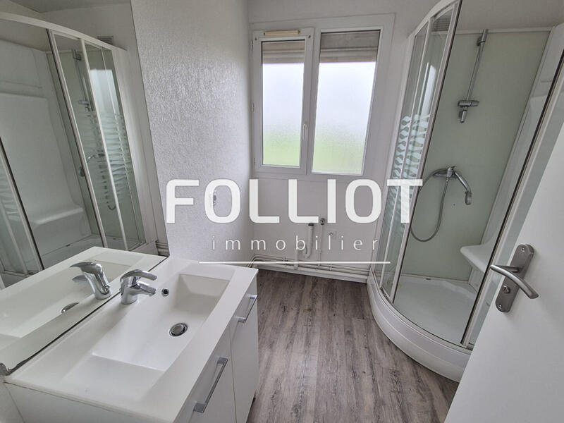 Appartement - 56 m² - 3 pièces