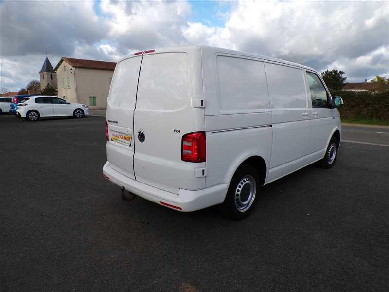 Volkswagen Transporter VI T6 2.0 Tdi 150 Dsg 7