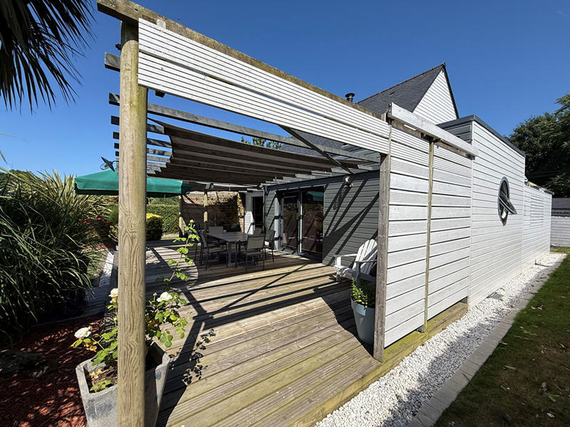 Maison - 110 m² - 4 pièces