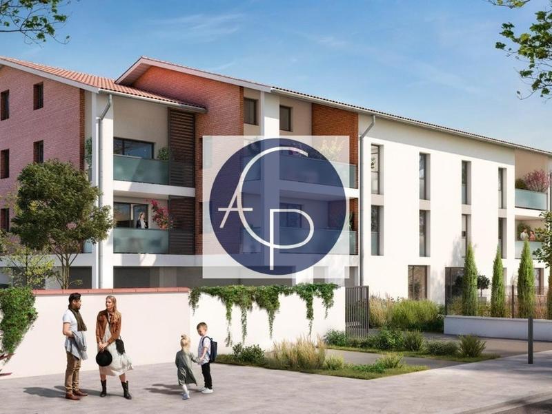 Appartement - 59 m² - 3 pièces