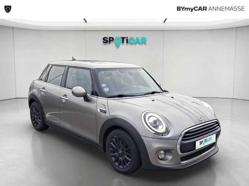 Mini 5 portes Hatch F55 Lci One 102 ch Bva7