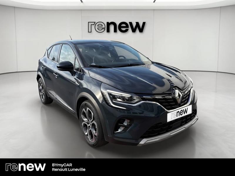 Renault Captur E-Tech 145 - 21 Intens