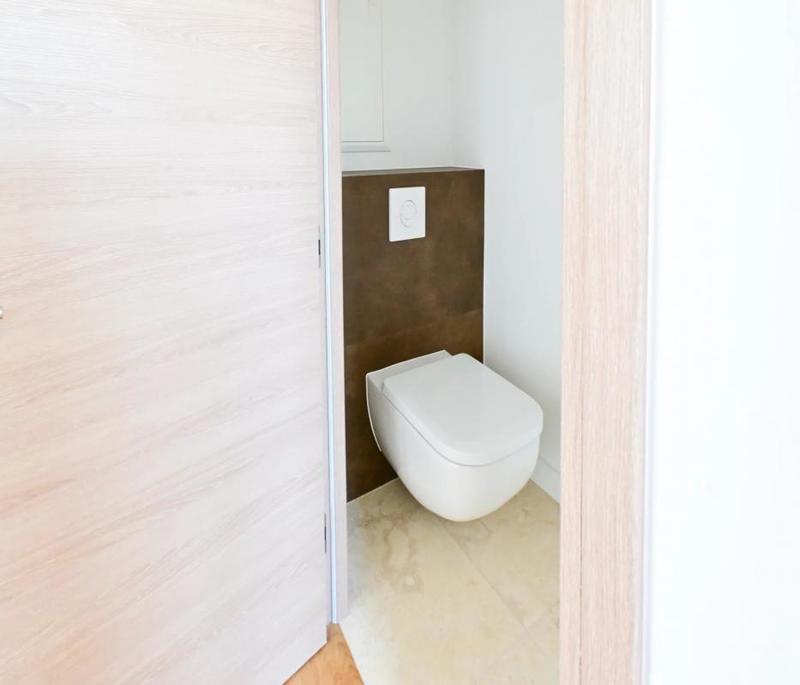 Appartement - 59 m² - 3 pièces