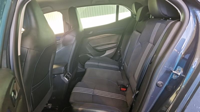 Renault Mégane (4) Berline Tce 130cv Edc Intens