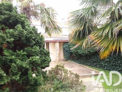 Maison de ville - 122 m² - 5 pièces