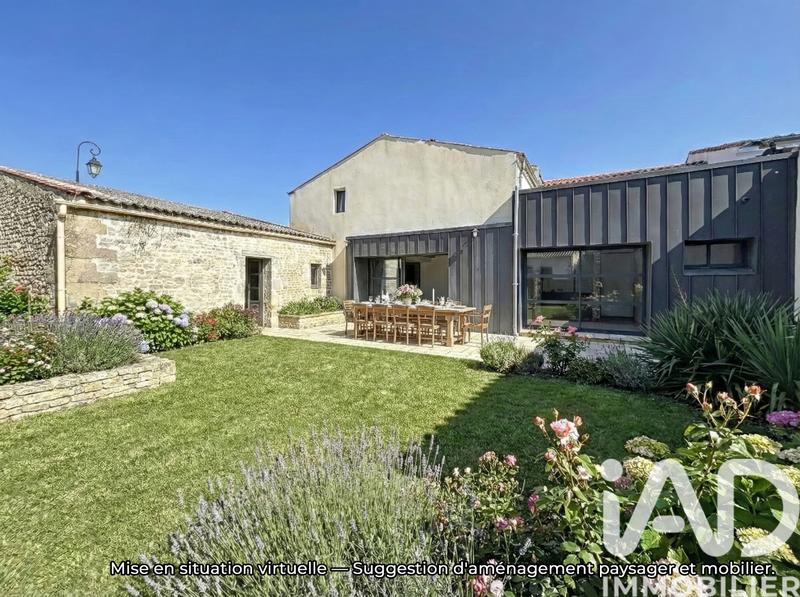 Maison de village - 200 m² - 7 pièces