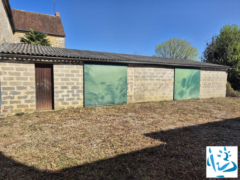 Maison ancienne - 153 m² - 6 pièces