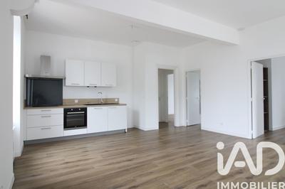 Appartement - 63 m² - 3 pièces