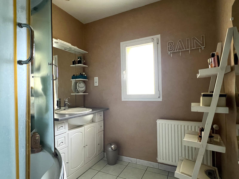 Maison - 122 m² - 6 pièces