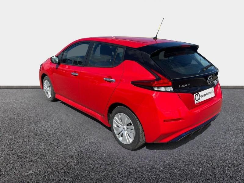 Nissan Leaf 2021 Electrique 40kWh Visia