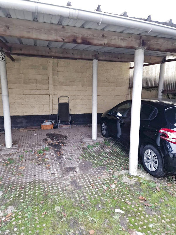 Appartement - 37 m² - 2 pièces