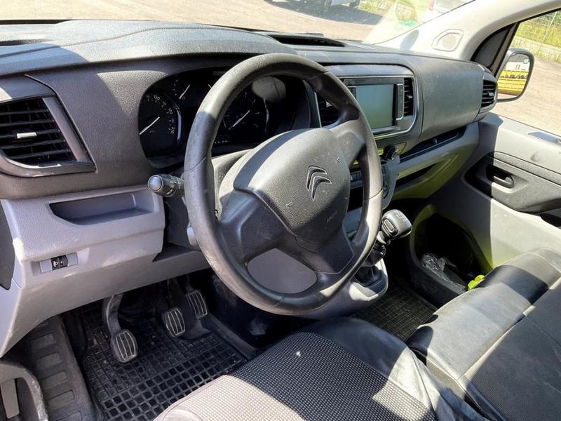 Citroën Jumpy Fourgon Fgn m Bluehdi 115 s&amp;S Bvm6 Club