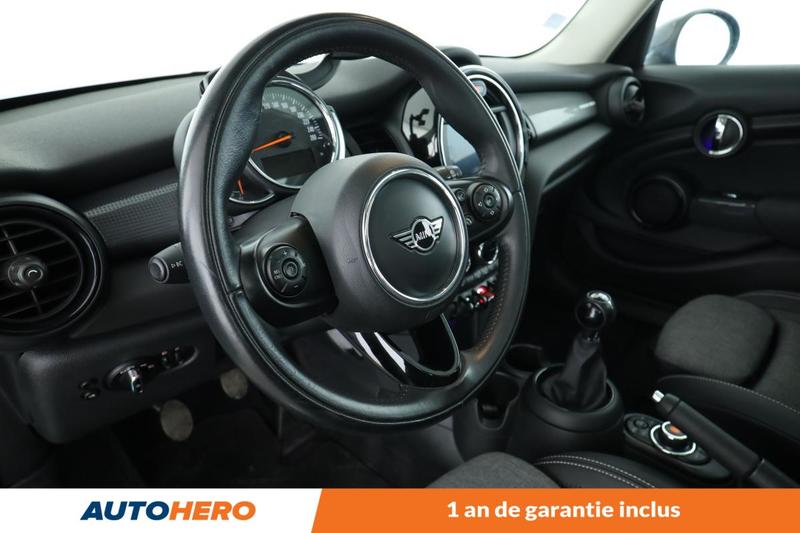 Mini Mini Cooper d Edition Heddon Street 5p 116 ch