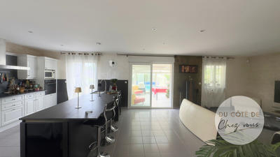 Villa - 138 m² - 6 pièces