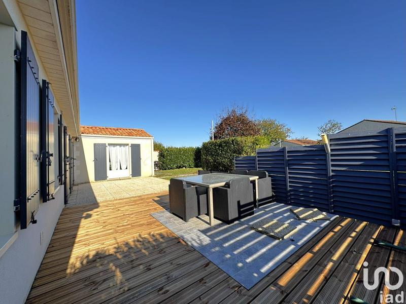 Maison - 117 m² - 5 pièces