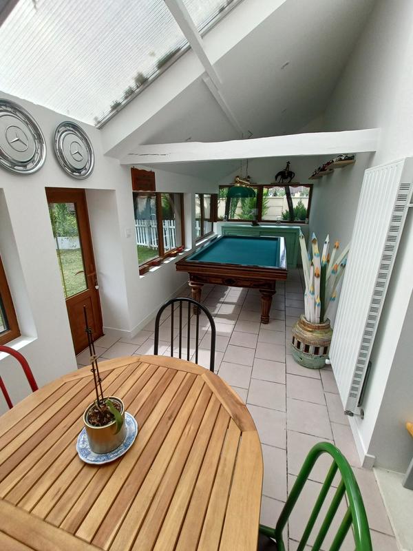 Maison - 120 m² - 5 pièces