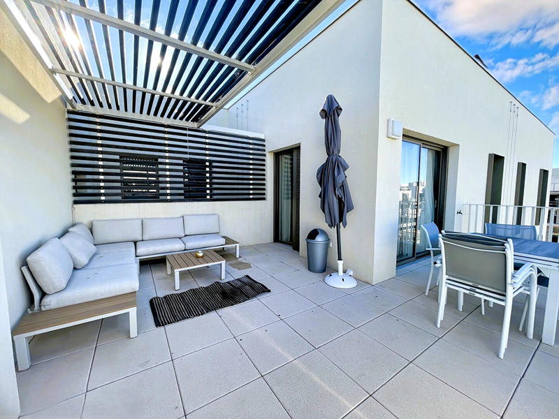 Appartement - 66 m² - 3 pièces