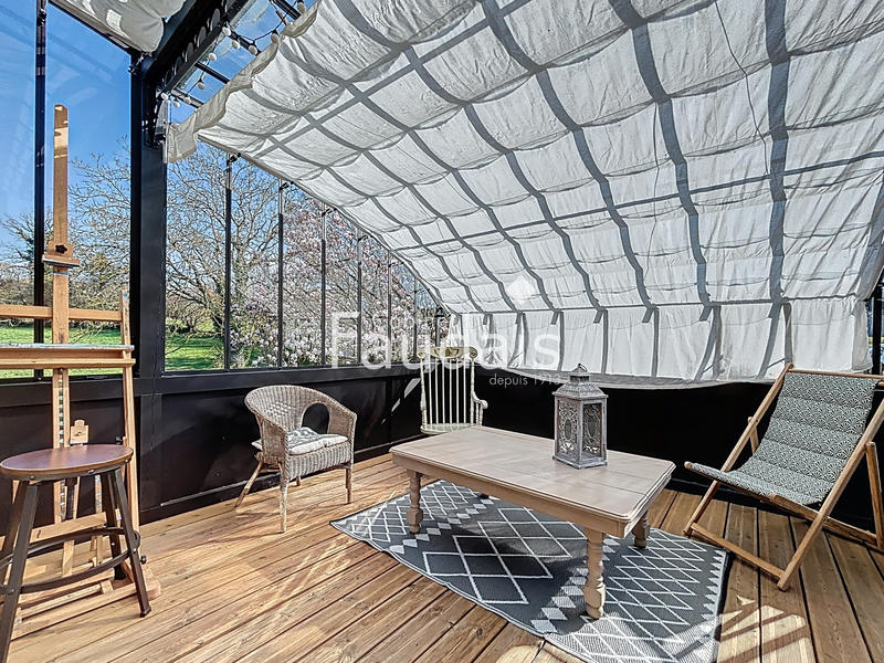 Maison - 88 m² - 4 pièces