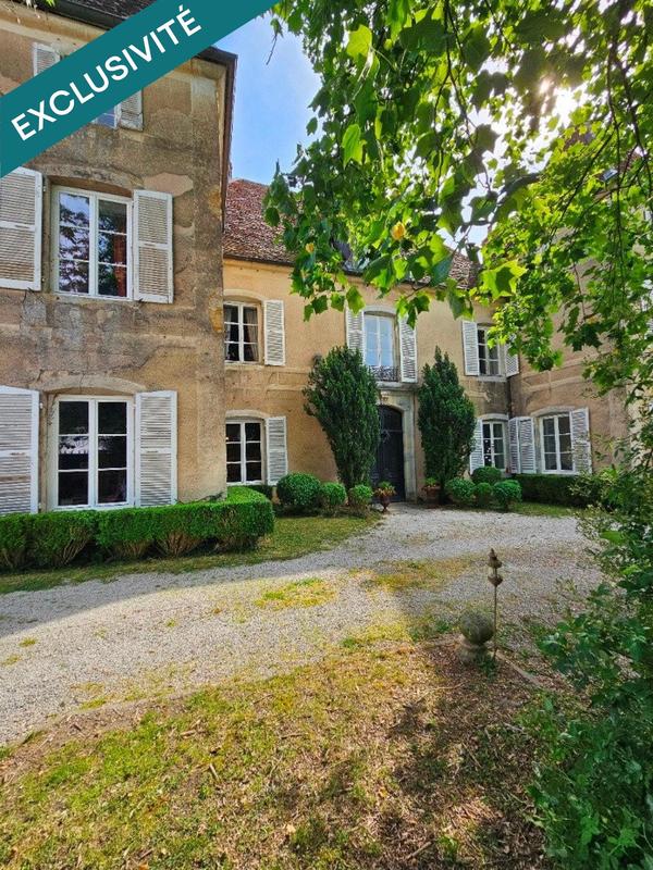 Château - 337 m² - 10 pièces