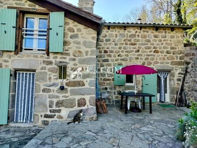 Maison de campagne - 90 m² - 3 pièces