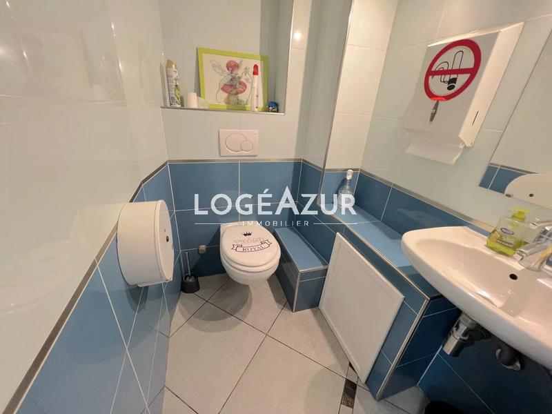 Fonds de commerce - 80 m²