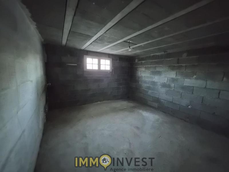 Maison - 80 m² - 4 pièces