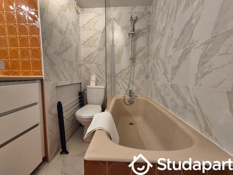 Appartement - 24 m² - 1 pièce