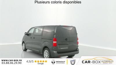 Peugeot Expert Ca m 2.0 BlueHDi 180ch Eat8