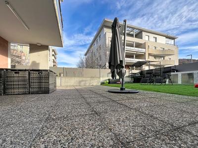 Appartement - 125 m² - 5 pièces