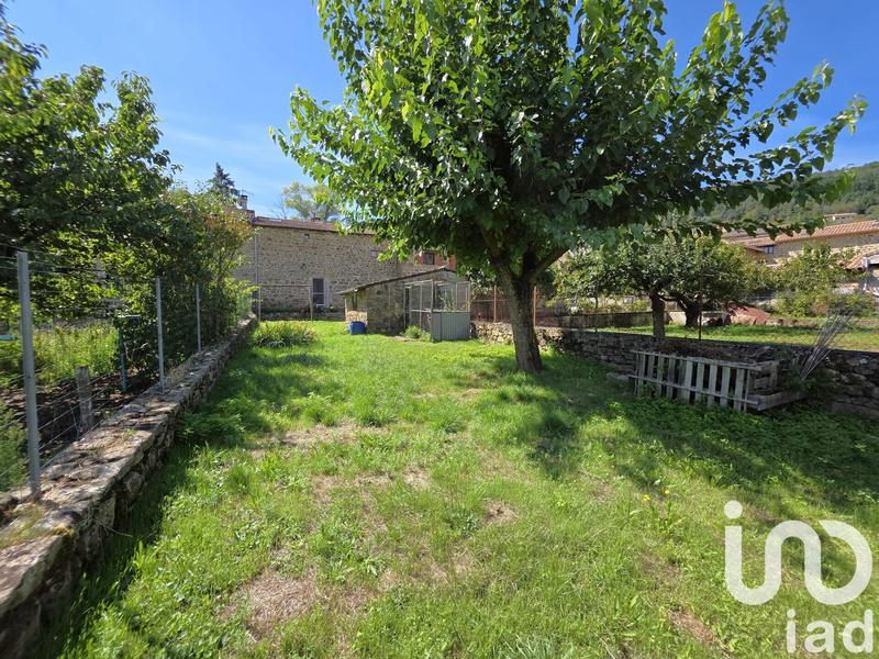 Maison - 98 m² - 4 pièces