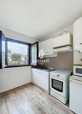 Appartement - 28 m² - 1 pièce