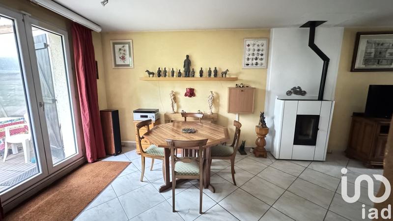 Maison - 89 m² - 5 pièces