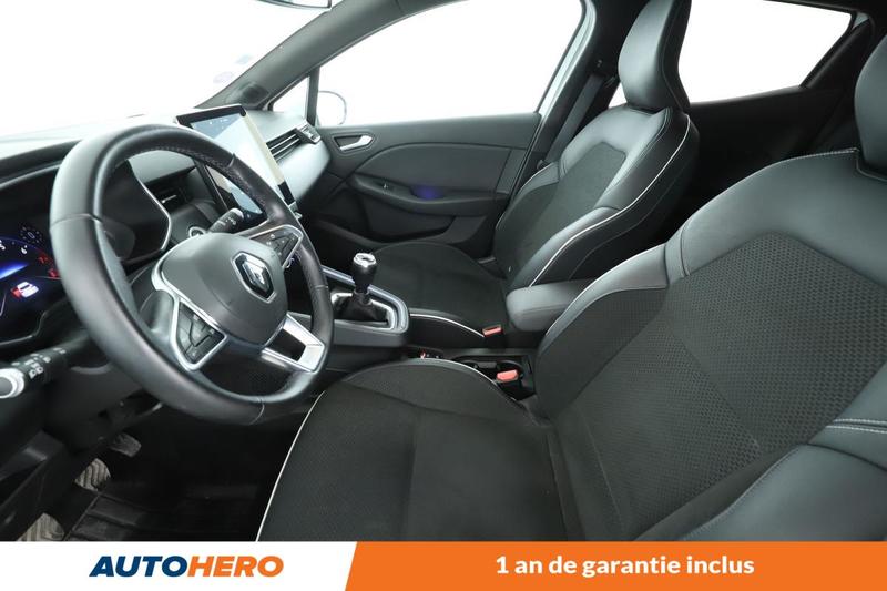 Renault Clio 1.0 TCe Intens 100 ch