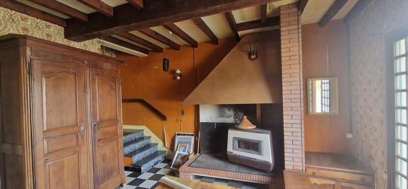 Maison - 150 m² - 5 pièces