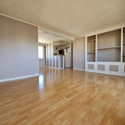 Appartement - 66 m² - 3 pièces