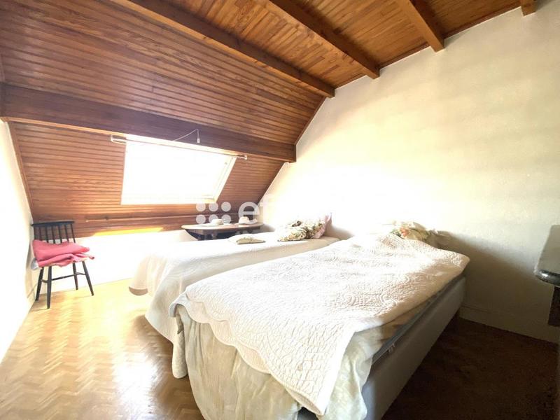 Maison - 120 m² - 4 pièces