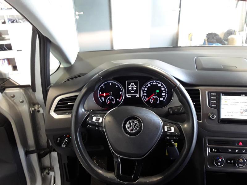Volkswagen Golf Sportsvan 1.6 Tdi 115 Cv Dsg7 Confortline Business