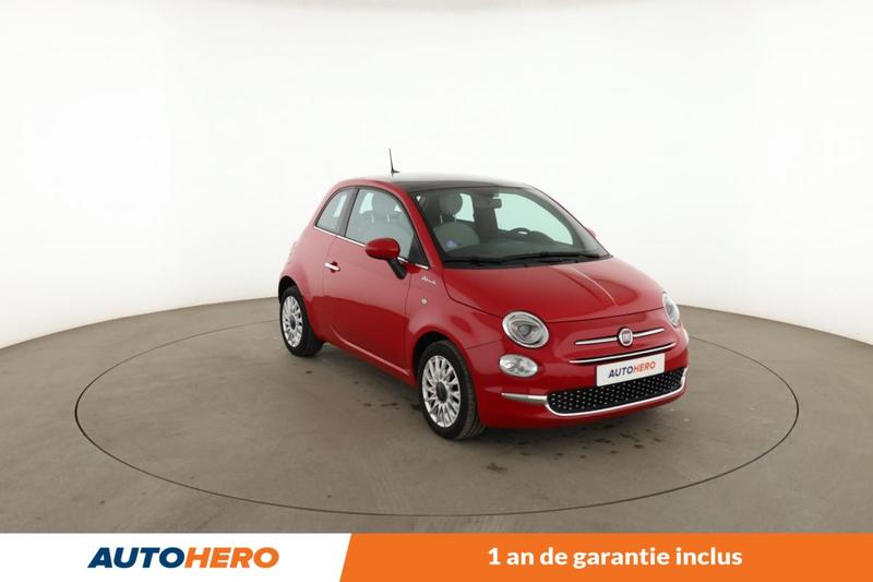 Fiat 500 1.0 Hybrid Bsg Dolcevita 70 ch