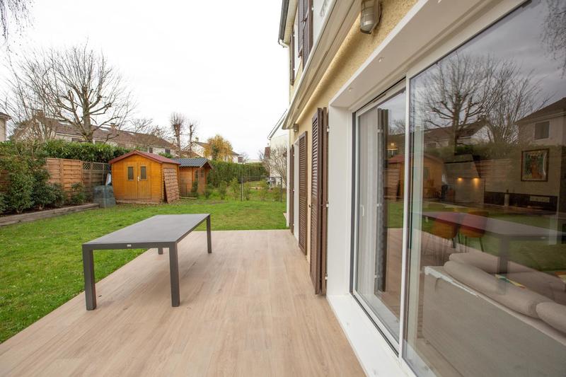 Maison - 140 m² - 6 pièces