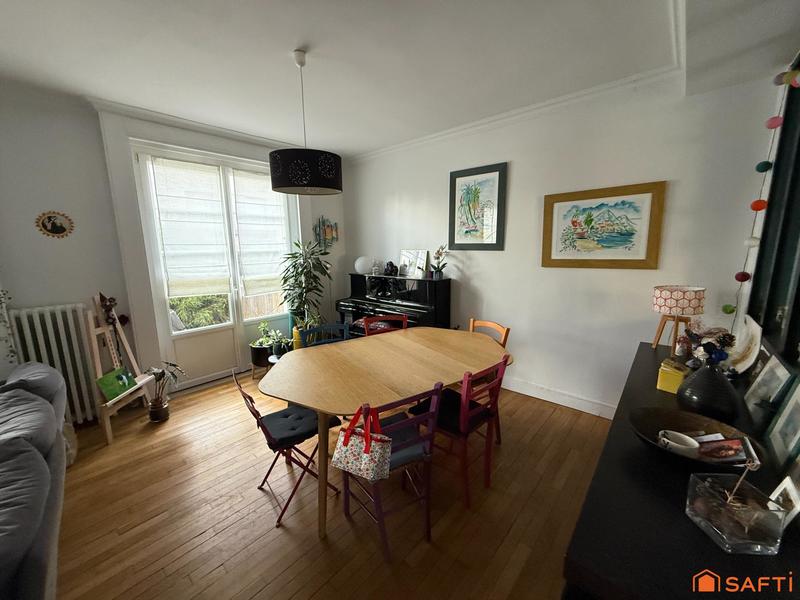 Maison - 155 m² - 6 pièces