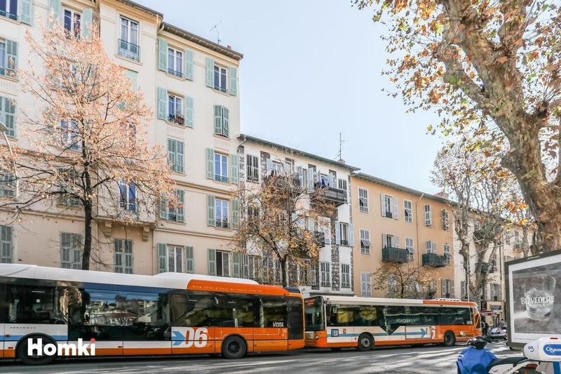 Appartement - 44 m² - 2 pièces