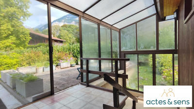 Maison - 134 m² - 7 pièces