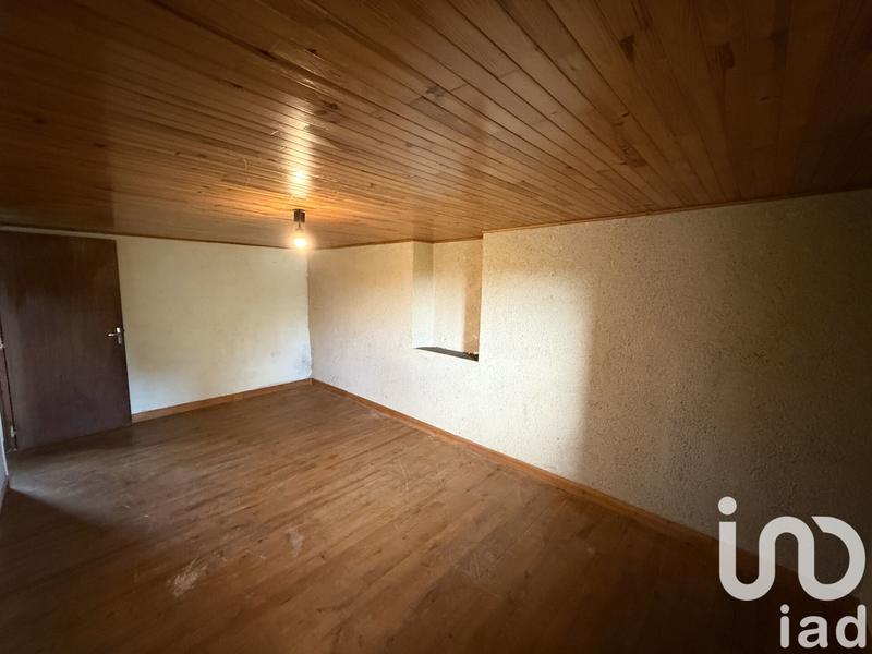 Maison - 89 m² - 5 pièces